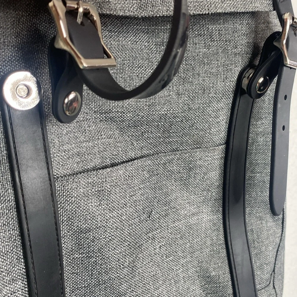 ADVENTURES by DISNEY Gray Backpack NWOT